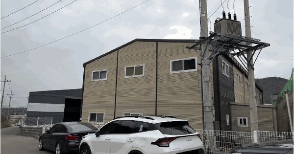 경기도 김포시 월곶면 고양리 145-2  공장 경매 물건 이미지