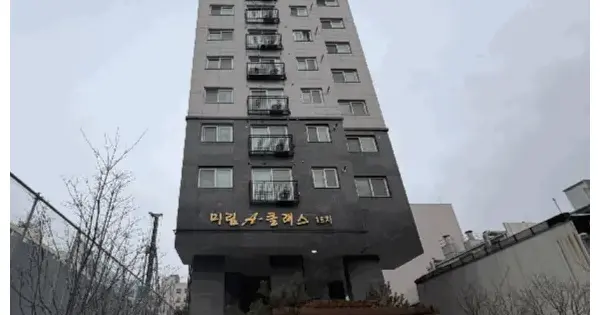 서울특별시 금천구 독산동 303-4 미림에이클래스 제101동 제2층 제203호 오피스텔 경매 물건 이미지