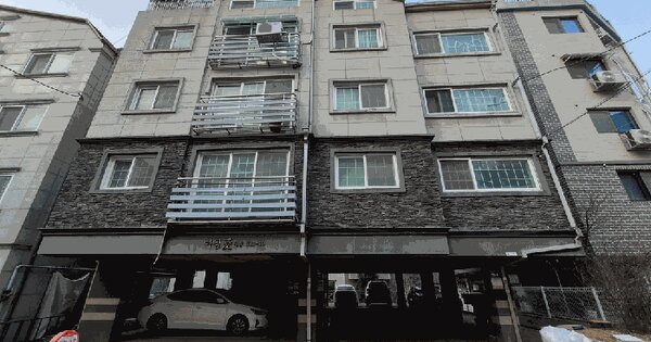 인천광역시 서구 검암동 531-10 아침애  2층202호 다세대주택 경매 물건 이미지