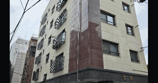 서울특별시 광진구 중곡동 62-50 정원하이빌  6층602호 다세대주택 경매 물건 이미지