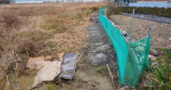 충청남도 서산시 대산읍 오지리 317-54 구거 경매 물건 이미지