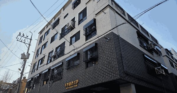 경기도 부천시 오정구 고강동 288-4 유창팰리스14차  2층202호 다세대주택 경매 물건 이미지