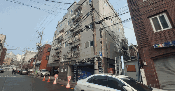서울특별시 구로구 구로동 112-43 삼성드림빌  제2층 제202호 다세대주택 경매 물건 이미지