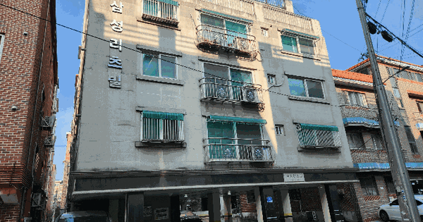 경기도 안산시 단원구 와동 804-20 삼성리츠빌  4층401호 다세대주택 경매 물건 이미지