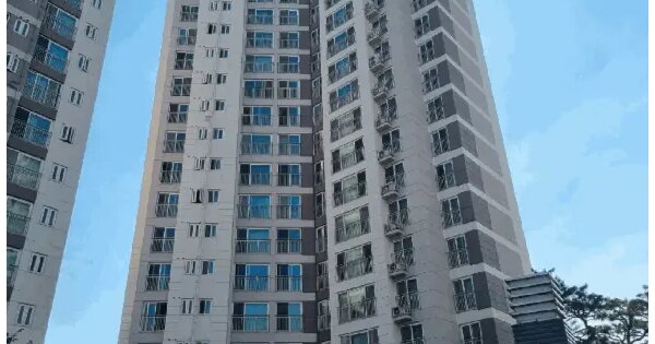 경기도 오산시 갈곶동 713 오산케이씨씨스위첸 107동 1층104호 아파트 경매 물건 이미지