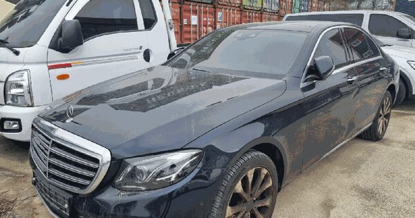 승용차 경매 물건 이미지