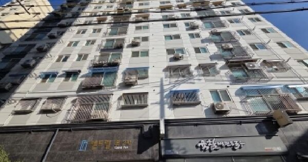 인천광역시 부평구 부평동 451-98 센트럴뷰2차  8층801호 오피스텔 경매 물건 이미지