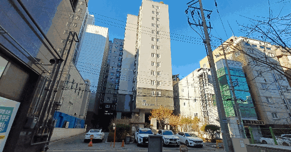 서울특별시 금천구 독산동 336-8 미림에이클래스 제102동 제4층 제406호 오피스텔 경매 물건 이미지