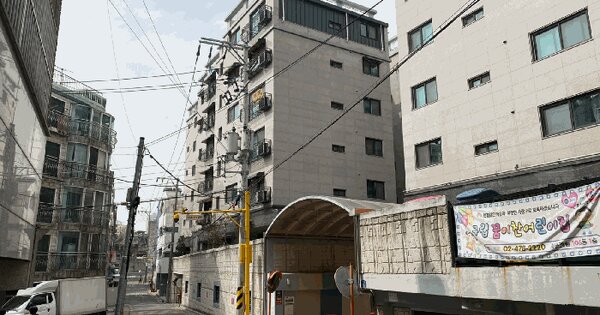 서울특별시 강동구 천호동 575 청운캐슬 206동 6층601호 도시형생활주택 경매 물건 이미지