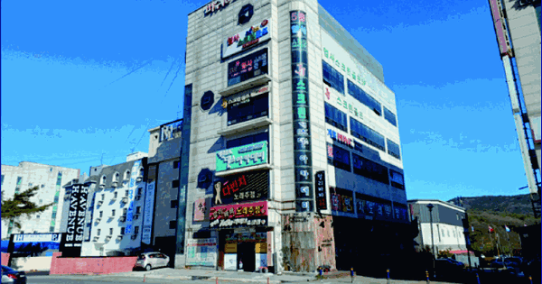 충청남도 계룡시 엄사면 엄사리 179-5 알앤제이  지하층비201호 근린상가 경매 물건 이미지