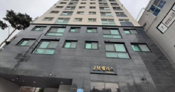 서울특별시 강서구 방화동 274-2 마곡제이엠팰리스  제5층 제502호 오피스텔 경매 물건 이미지