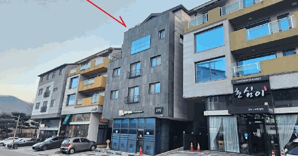 충청남도 천안시 동남구 삼룡동 502  근린주택 경매 물건 이미지