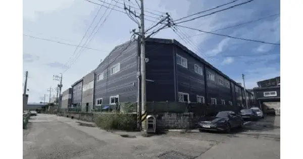경기도 김포시 통진읍 가현리 770-9  공장 경매 물건 이미지