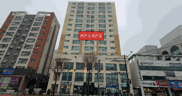 경기도 부천시 원미구 심곡동 87-4 퍼스트뷰  5층501호 아파트 경매 물건 이미지
