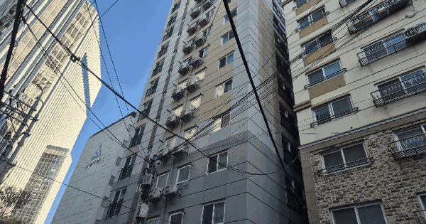 서울특별시 동대문구 장안동 344-2 다우하임  5층 501호 오피스텔 경매 물건 이미지