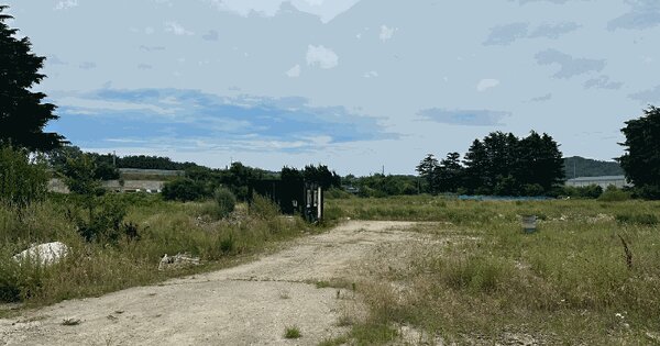 경상북도 울진군 근남면 노음리 322-7 대지 경매 물건 이미지