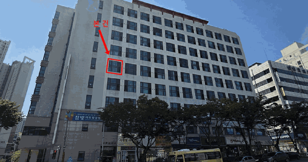 경기도 안산시 단원구 고잔동 528 블루빌타운  5층512호 오피스텔 경매 물건 이미지