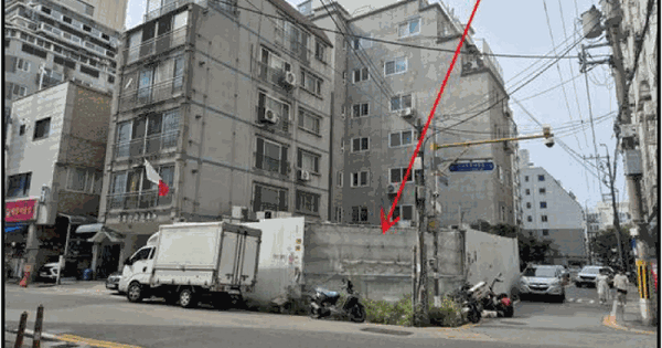 인천광역시 부평구 부평동 408-32 대지 경매 물건 이미지