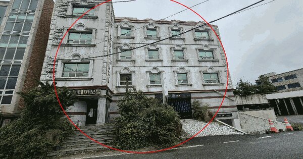 경상남도 양산시 하북면 지산리 7-23  숙박시설 경매 물건 이미지