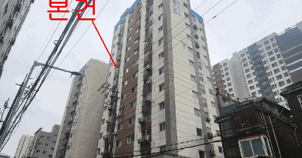 인천광역시 미추홀구 숭의동 331-14 대준블루온  9층903호 오피스텔 경매 물건 이미지