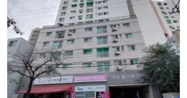 인천광역시 미추홀구 주안동 215-8 창우빌라트2  13층1303호 아파트 경매 물건 이미지