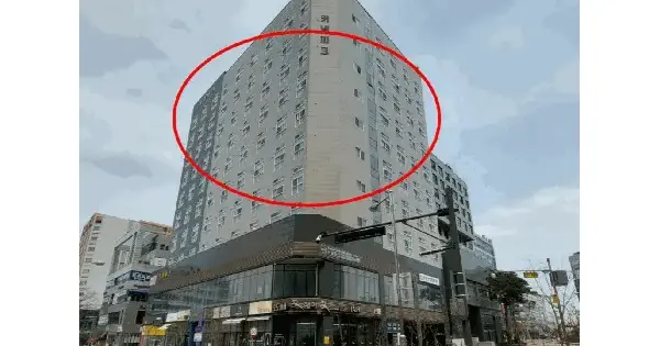 경기도 수원시 권선구 금곡동 1118-3 커낼파크  7층705호 오피스텔 경매 물건 이미지