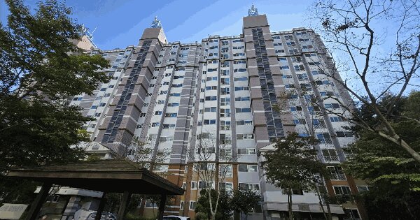 충청남도 계룡시 금암동 167-1 우림루미아트 109동 1층105호 아파트 경매 물건 이미지
