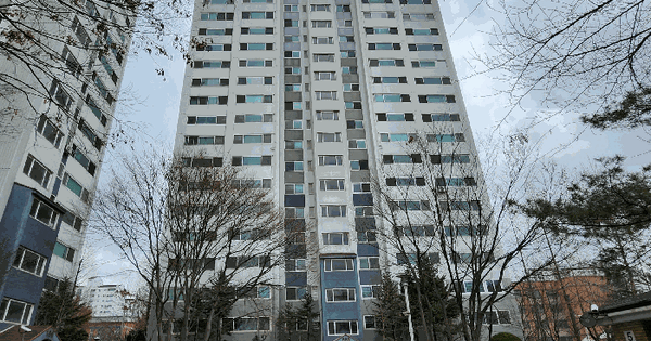 경기도 화성시 반월동 865-1 신영통현대아파트 108동 501호 아파트 경매 물건 이미지