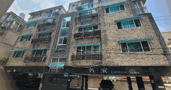 인천광역시 미추홀구 주안동 1240-38 명가캐스빌  4층401호 다세대주택 경매 물건 이미지