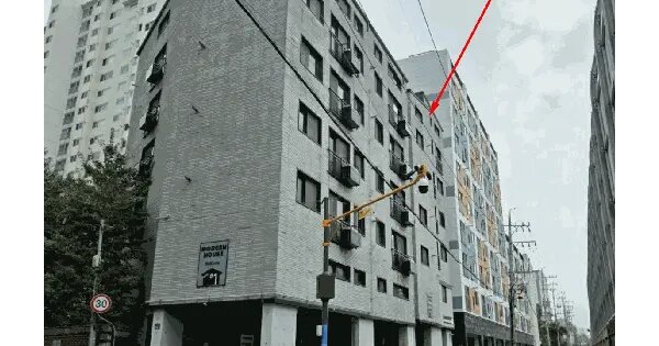 서울특별시 금천구 독산동 678-10 모던하우스금천2호점  제5층 제502호 다세대주택 경매 물건 이미지