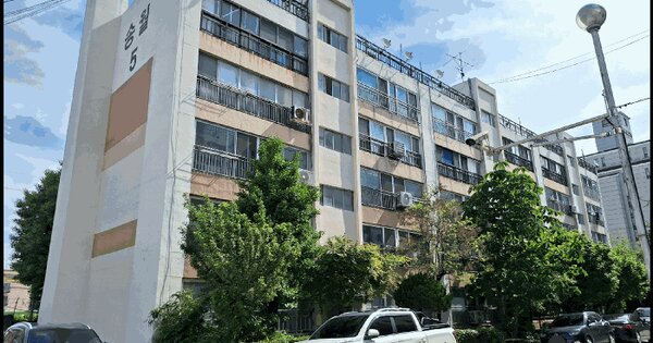 인천광역시 중구 송월동1가 10-1 송월아파트 5동 5층 615호 아파트 경매 물건 이미지