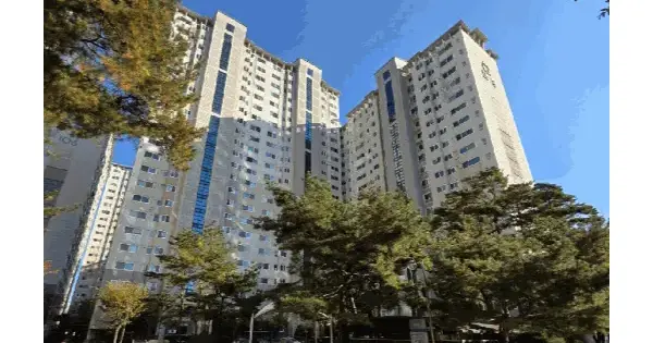 대구광역시 남구 이천동 361-16 희망교대성유니드 102동 18층1801호 아파트 경매 물건 이미지