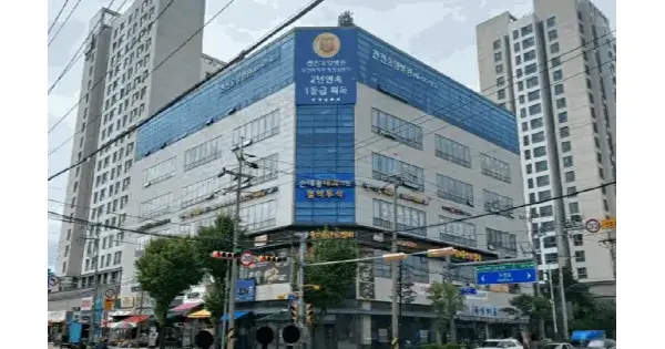 인천광역시 서구 가좌동 106-5 인하메디컬센타  2층207호 근린상가 경매 물건 이미지