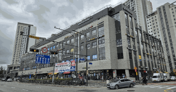 서울특별시 송파구 가락동 913 헬리오시티 근린생활시설1에이동 1층1063호 근린상가 경매 물건 이미지