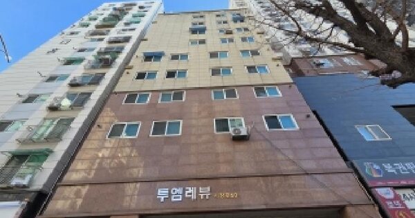 인천광역시 부평구 부평동 150-2 투엠레뷰  5층502호 연립주택 경매 물건 이미지