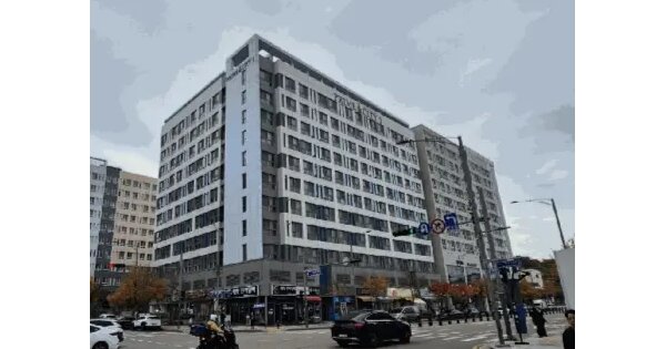 인천광역시 중구 운서동 3093-1 프라임시티1  7층707호 오피스텔 경매 물건 이미지