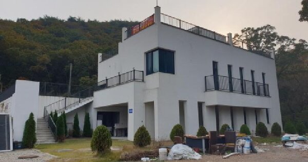 경기도 김포시 월곶면 용강리 317-29  단독주택 경매 물건 이미지