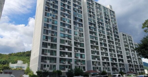 대구광역시 동구 지묘동 500 지묘화성명산타운 102동 1층101호 아파트 경매 물건 이미지