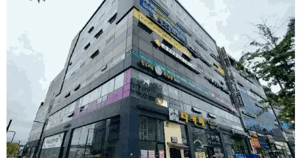 경기도 화성시 새솔동 99-3 엠폴리스303 1동 6층606호 근린상가 경매 물건 이미지