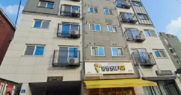 서울특별시 마포구 연남동 564-25 도화엘리시아  5층504호 다세대주택 경매 물건 이미지