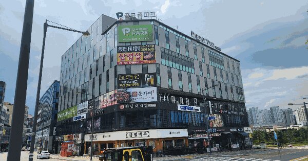 강원특별자치도 원주시 지정면 가곡리 1344-4 팬더프라자  1층113호 근린상가 경매 물건 이미지