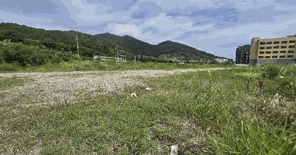 경상남도 사천시 실안동 1268-12 대지 경매 물건 이미지
