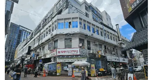대구광역시 중구 향촌동 63, 대보맨션  6층 625호 아파트 경매 물건 이미지