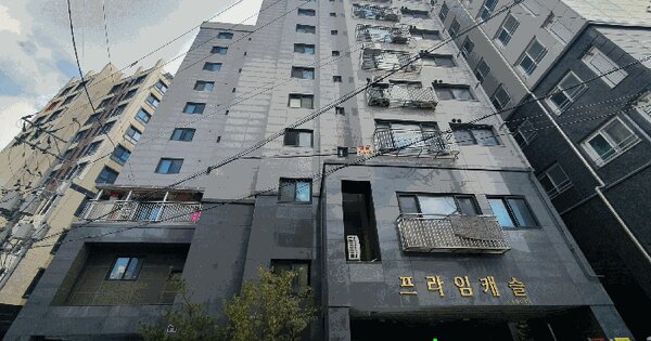 서울특별시 구로구 오류동 6-109 프라임캐슬  제10층 제1002호 오피스텔 경매 물건 이미지