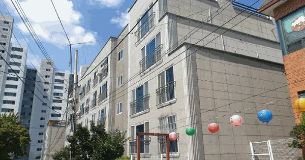 경상북도 칠곡군 북삼읍 인평리 1085-10  4층501호 연립주택 경매 물건 이미지