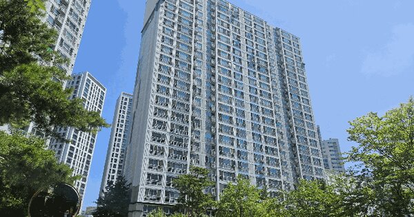 대구광역시 동구 신천동 160-1 화성파크드림이스트밸리 101동 11층1101호 아파트 경매 물건 이미지