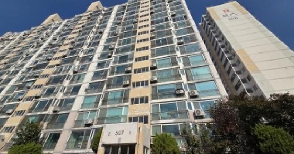 인천광역시 부평구 산곡동 124-1 현대아파트 507동 15층1501호 아파트 경매 물건 이미지