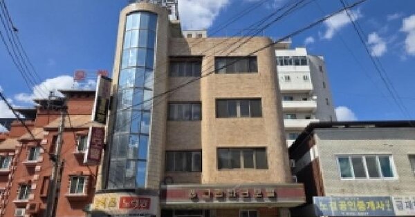경상북도 안동시 태화동 60-17  근린시설 경매 물건 이미지