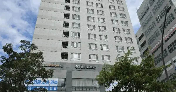 서울특별시 강서구 마곡동 739-4 마곡헤리움1차  제5층 제508호 오피스텔 경매 물건 이미지