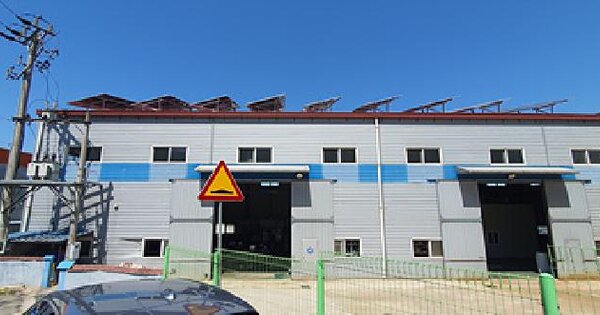 경상남도 김해시 진례면 고모리 346-1  공장 경매 물건 이미지